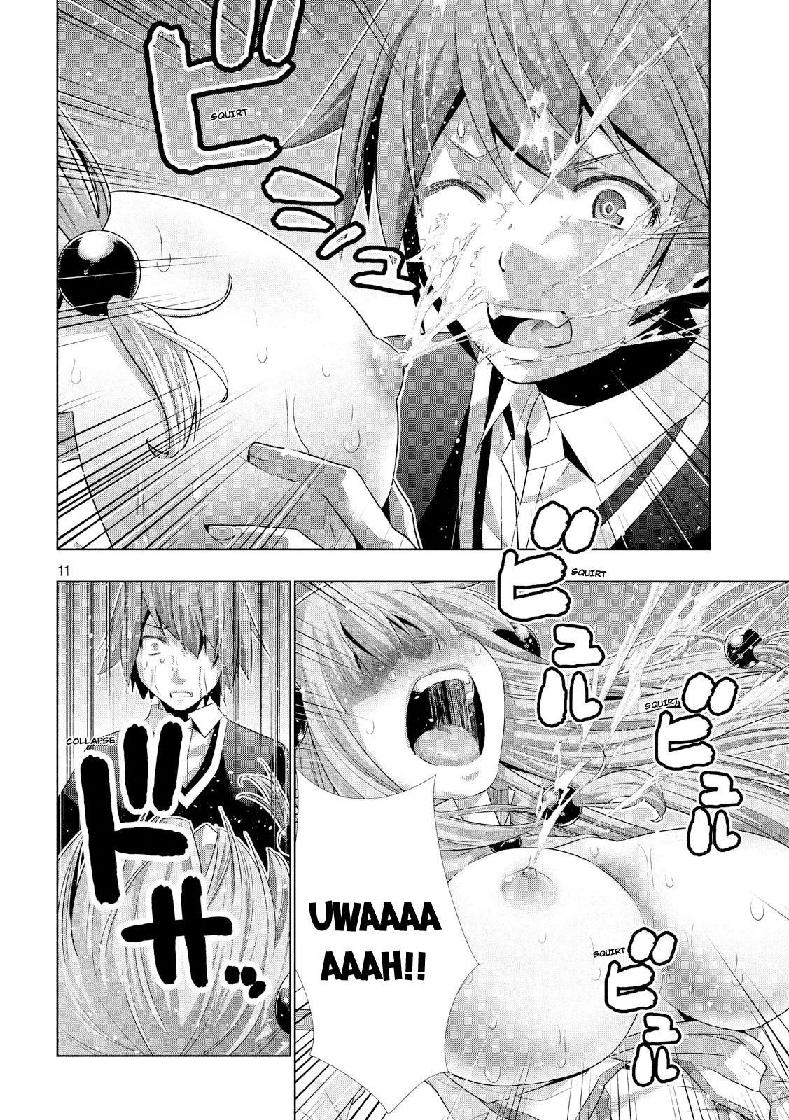 Parallel Paradise Chapter 2 - Page 11 in English