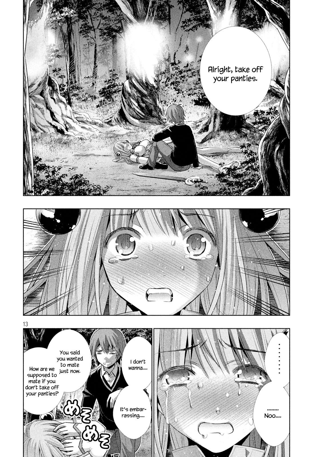Parallel Paradise Chapter 2 - Page 13 in English