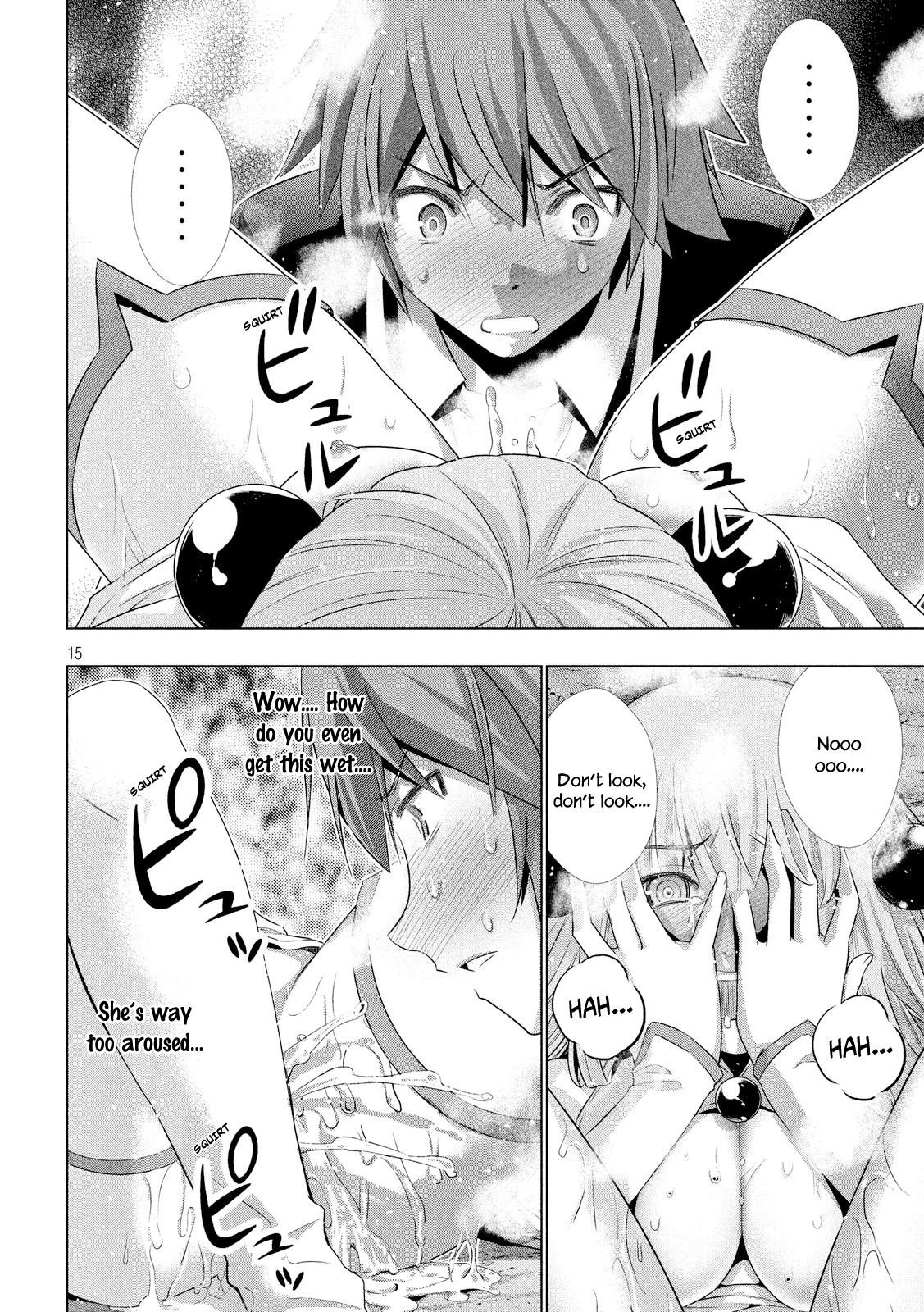 Parallel Paradise Chapter 2 - Page 15 in English