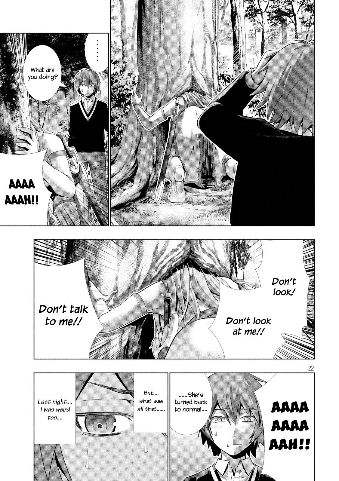 Parallel Paradise Chapter 2 - Page 22 in English
