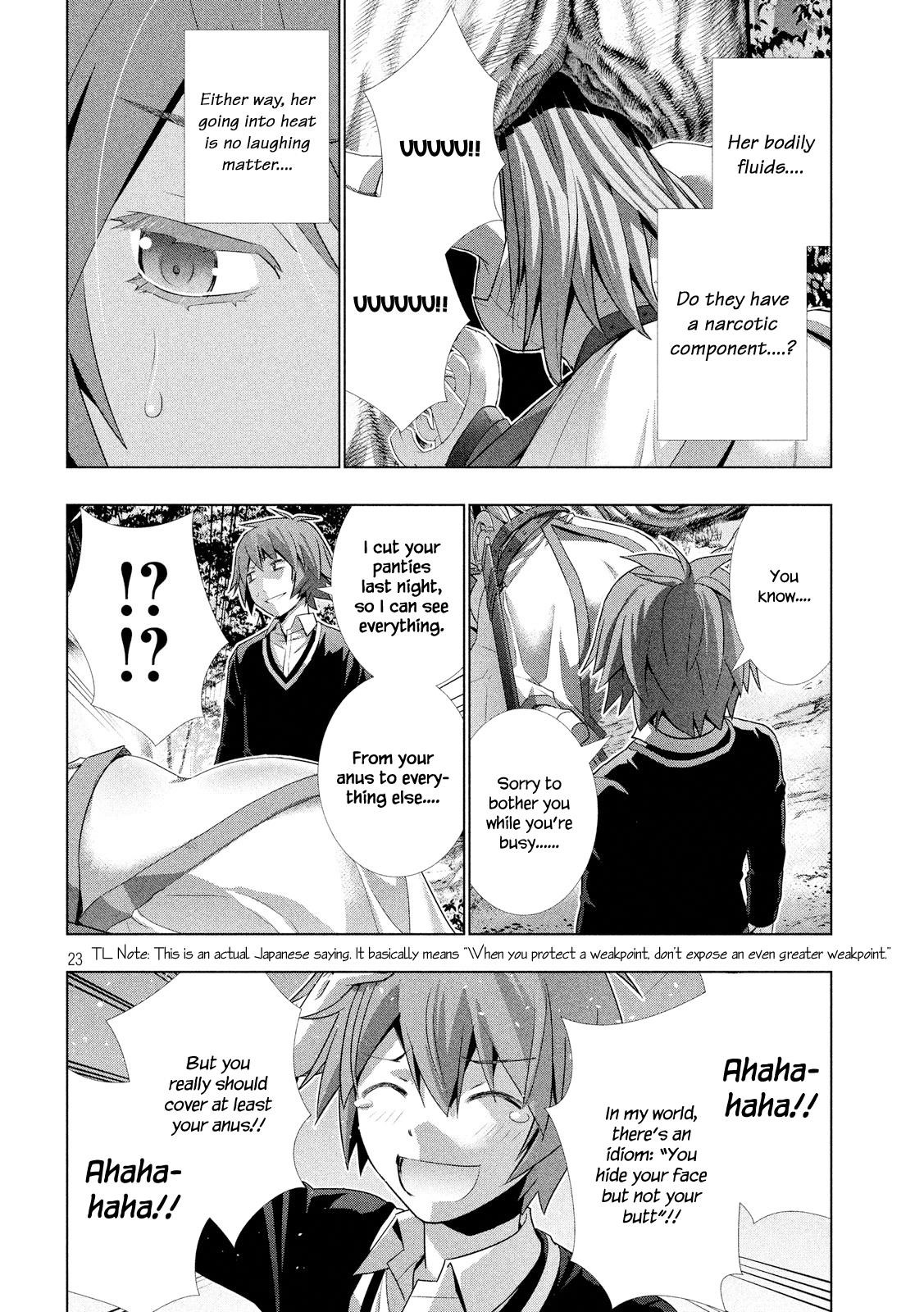 Parallel Paradise Chapter 2 - Page 23 in English