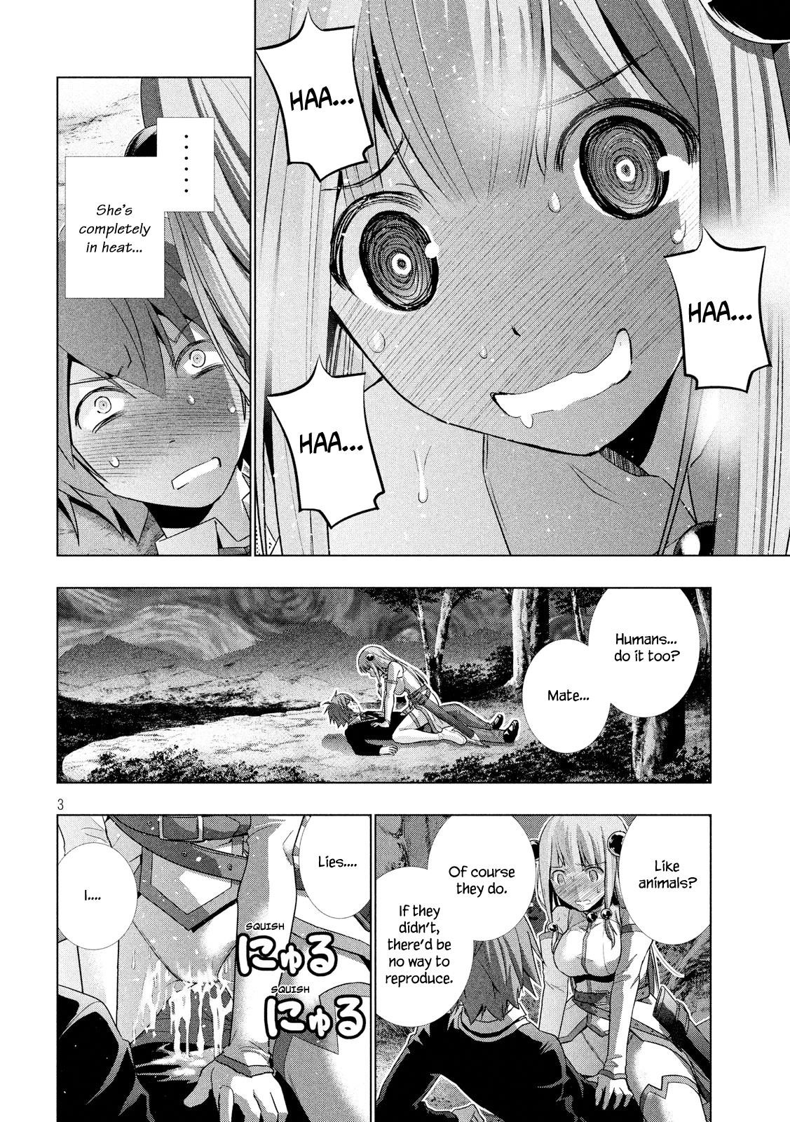 Parallel Paradise Chapter 2 - Page 3 in English