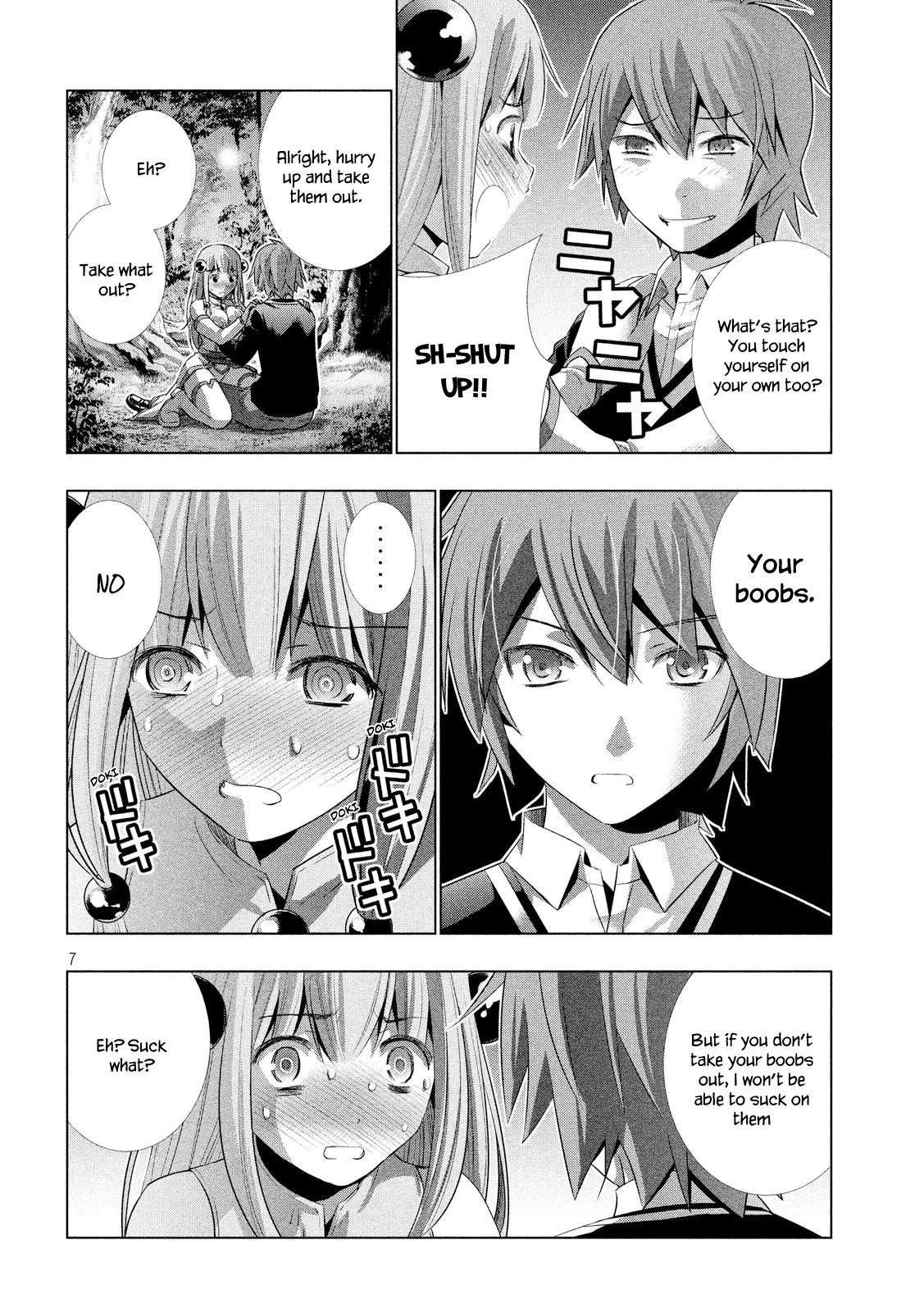 Parallel Paradise Chapter 2 - Page 7 in English
