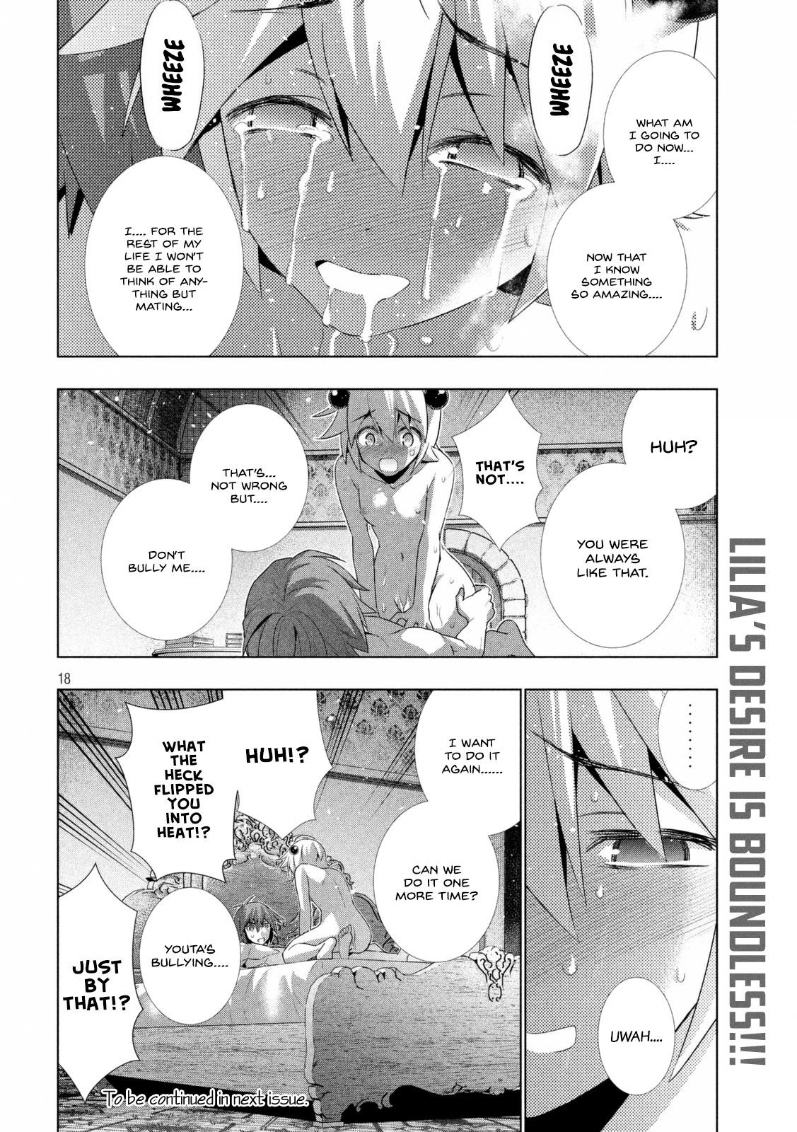 Parallel Paradise Chapter 20 - Page 19 in English