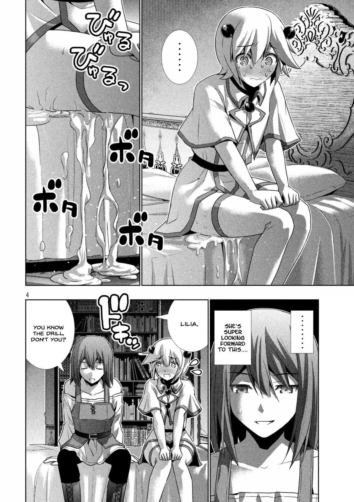 Parallel Paradise Chapter 20 - Page 5 in English