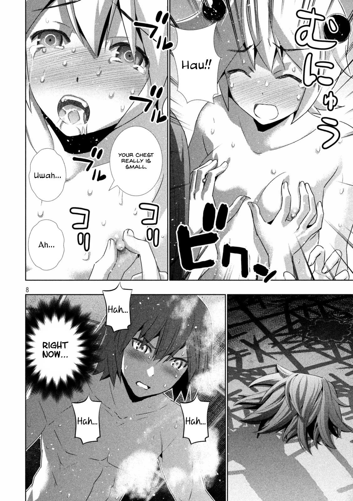 Parallel Paradise Chapter 20 - Page 9 in English