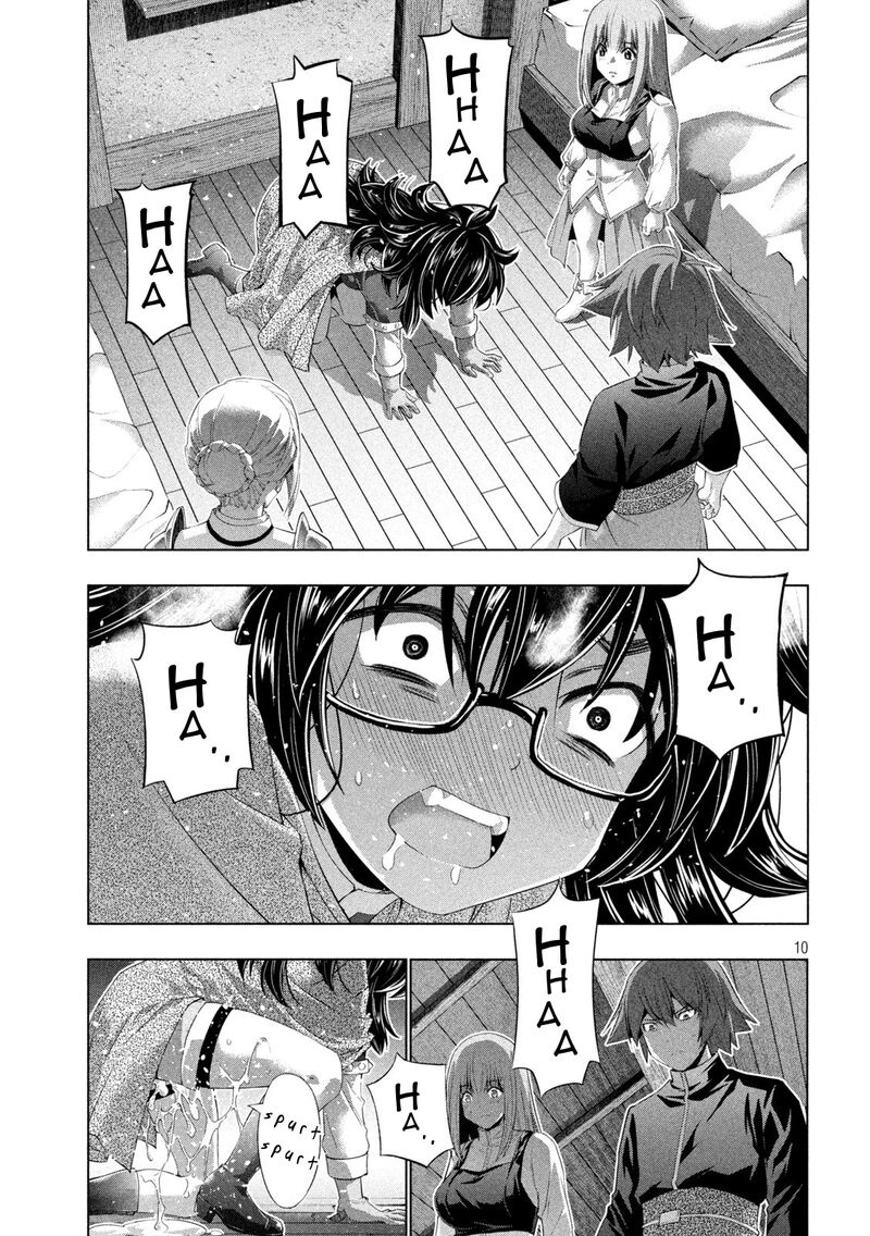 Parallel Paradise Chapter 200 - Page 10 in English