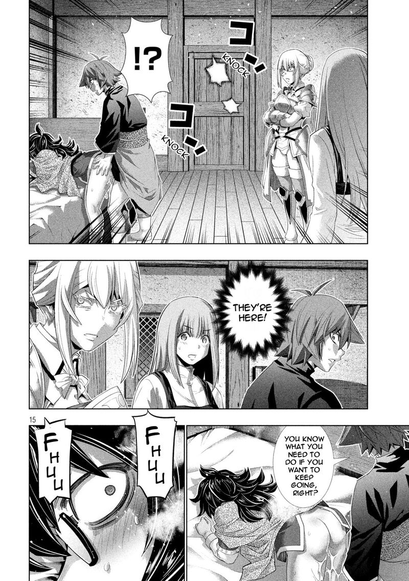 Parallel Paradise Chapter 200 - Page 15 in English