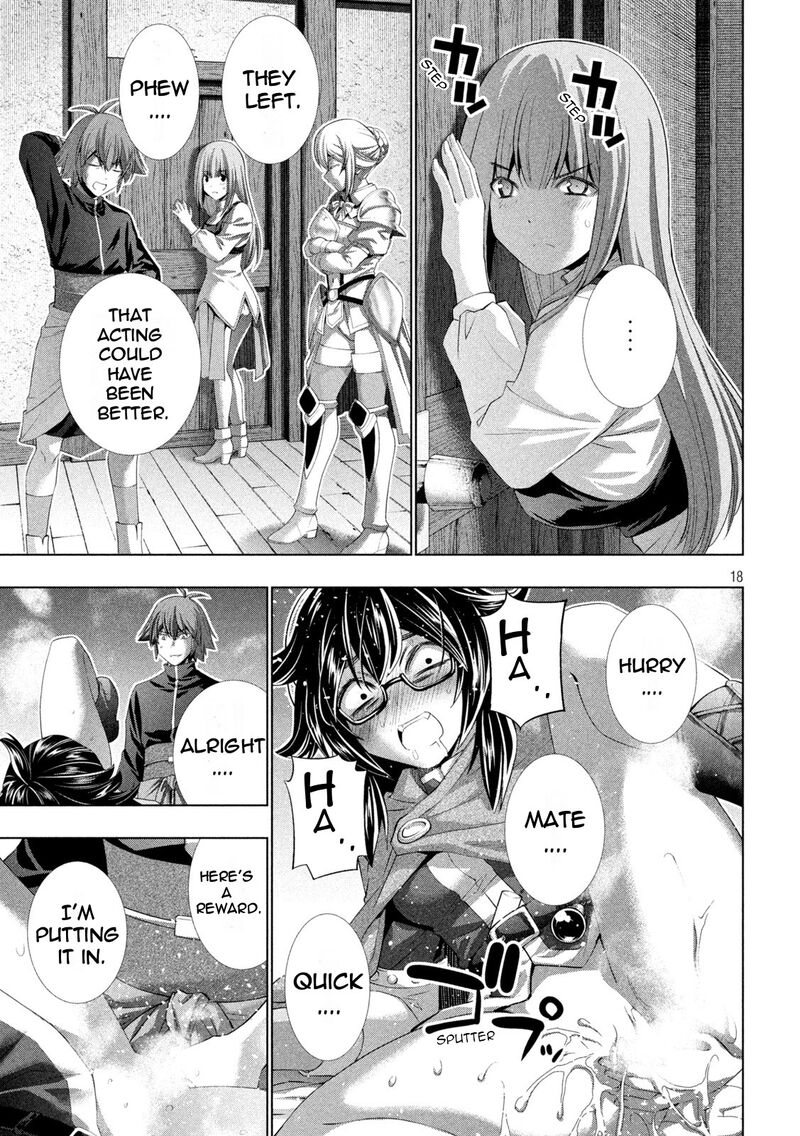 Parallel Paradise Chapter 200 - Page 18 in English