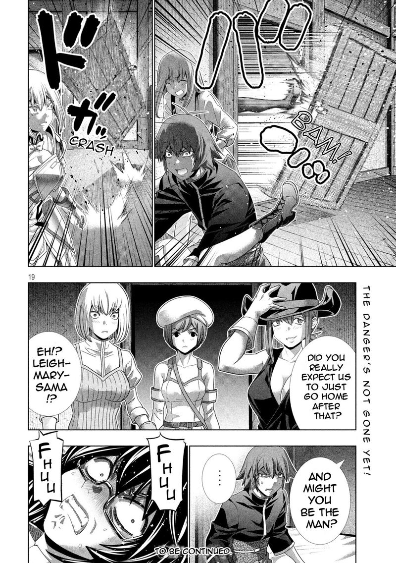 Parallel Paradise Chapter 200 - Page 19 in English