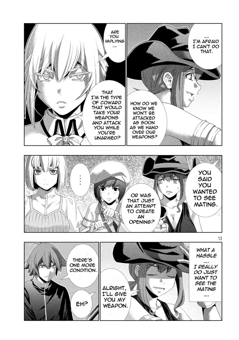 Parallel Paradise Chapter 201 - Page 13 in English