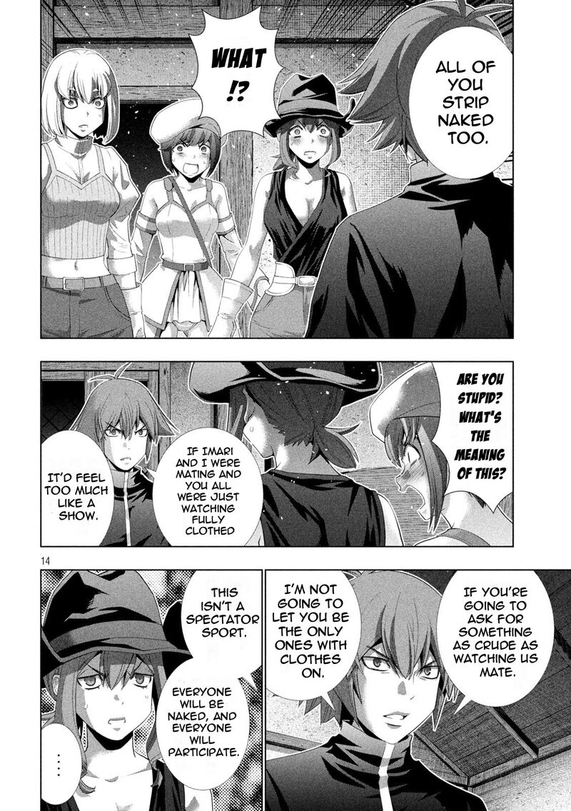 Parallel Paradise Chapter 201 - Page 14 in English