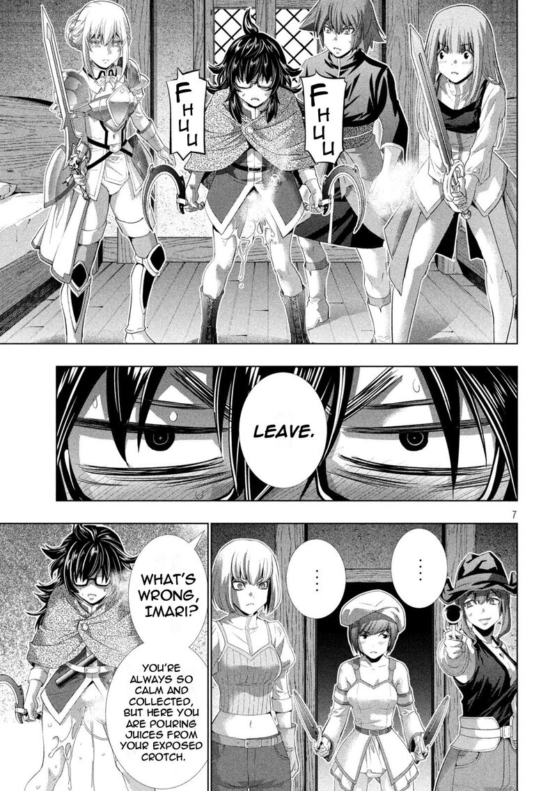 Parallel Paradise Chapter 201 - Page 7 in English