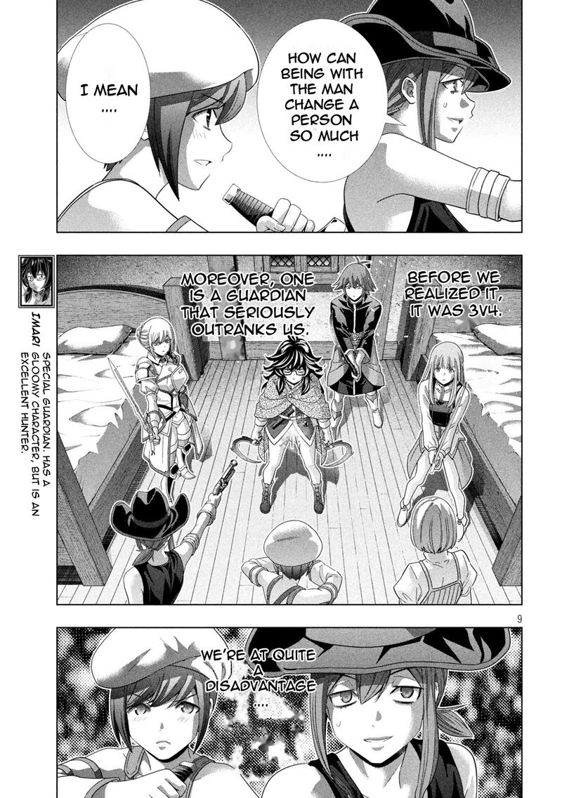 Parallel Paradise Chapter 201 - Page 9 in English