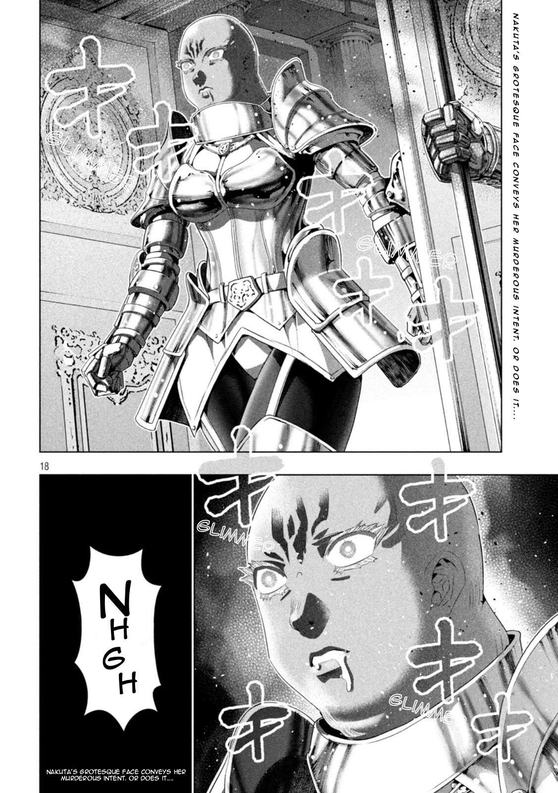 Parallel Paradise Chapter 202 - Page 18 in English