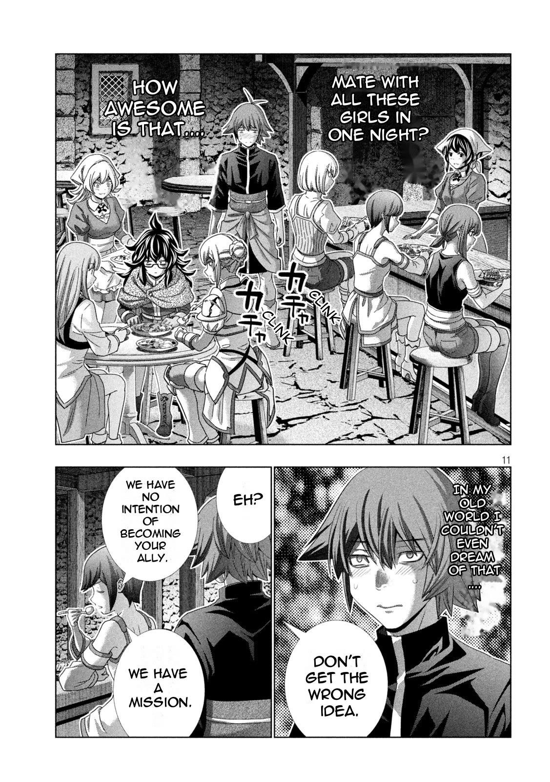 Parallel Paradise Chapter 203 - Page 11 in English