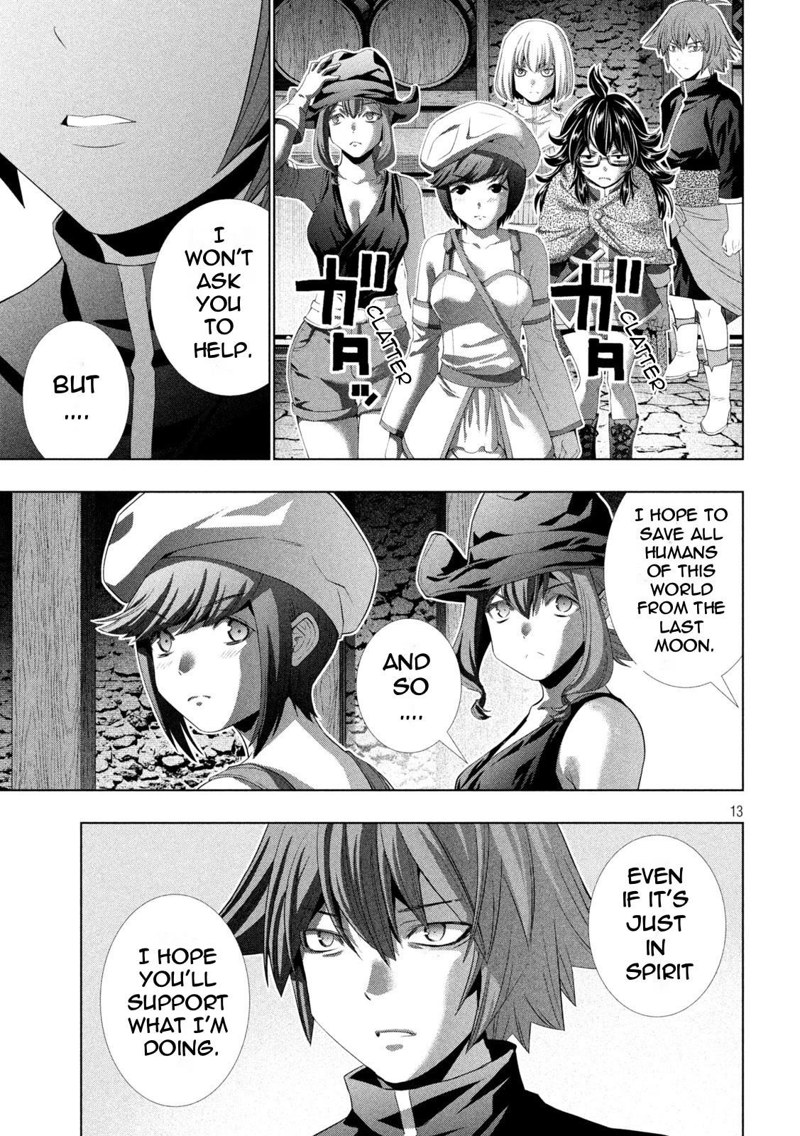Parallel Paradise Chapter 203 - Page 13 in English