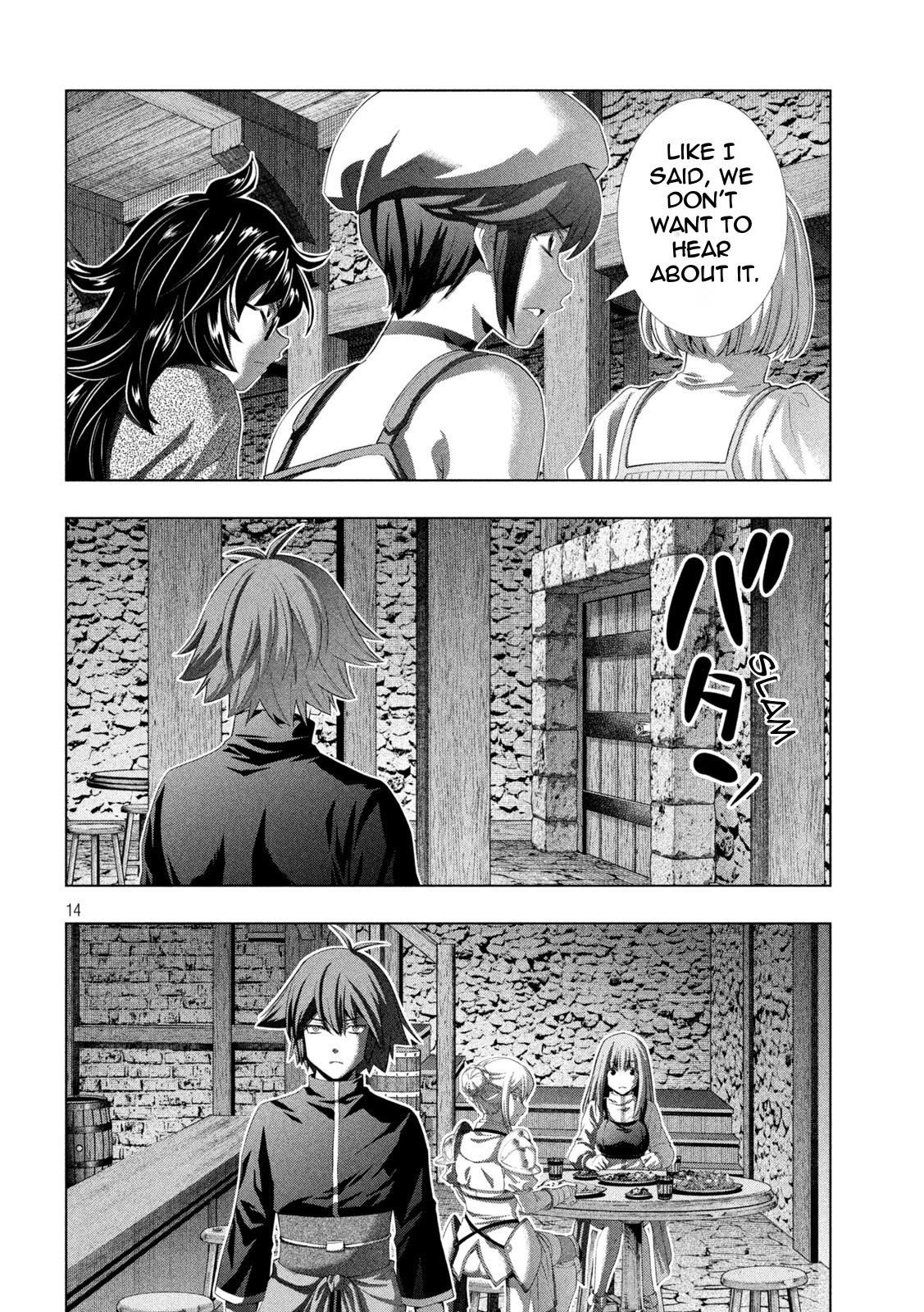 Parallel Paradise Chapter 203 - Page 14 in English