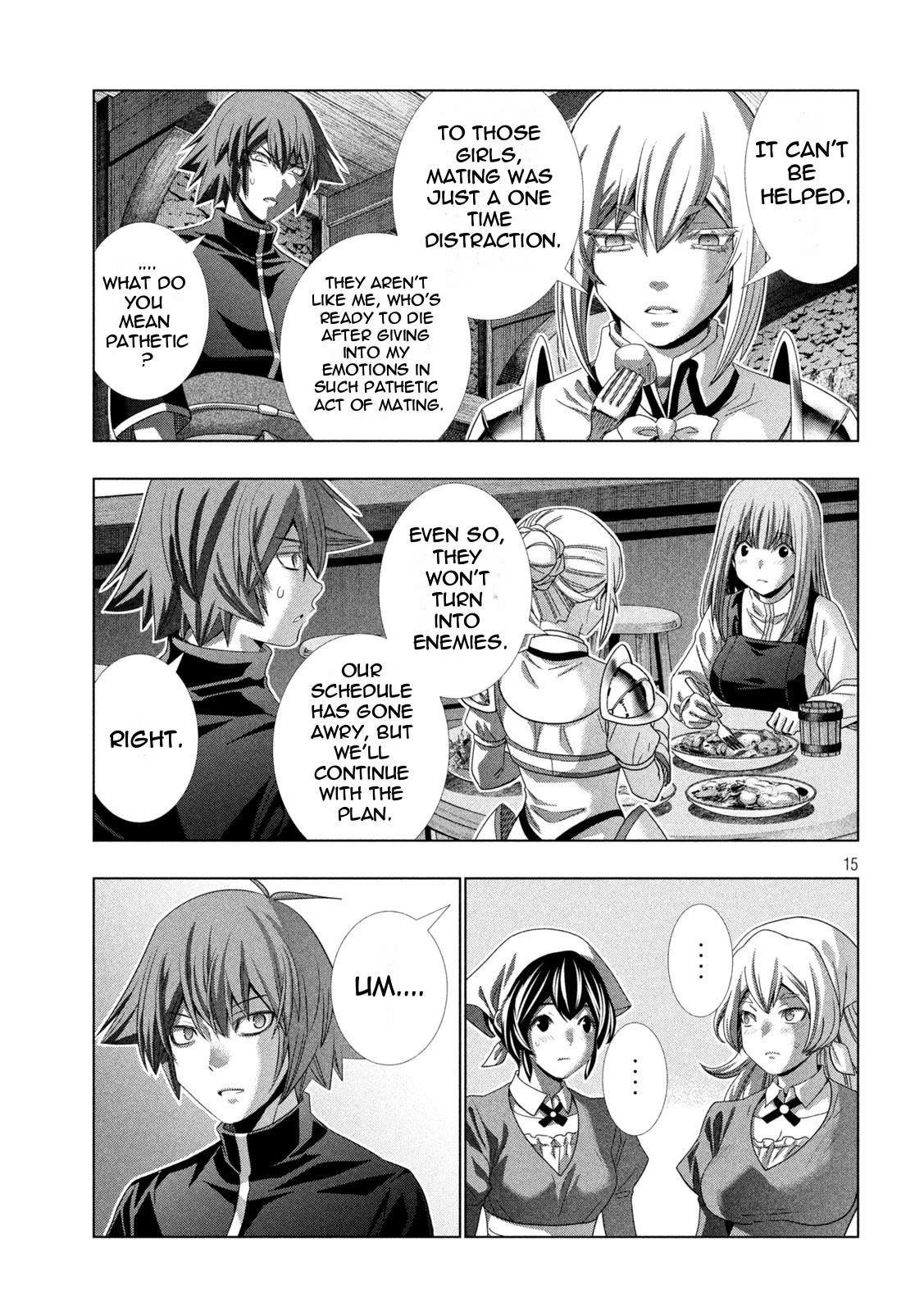 Parallel Paradise Chapter 203 - Page 15 in English
