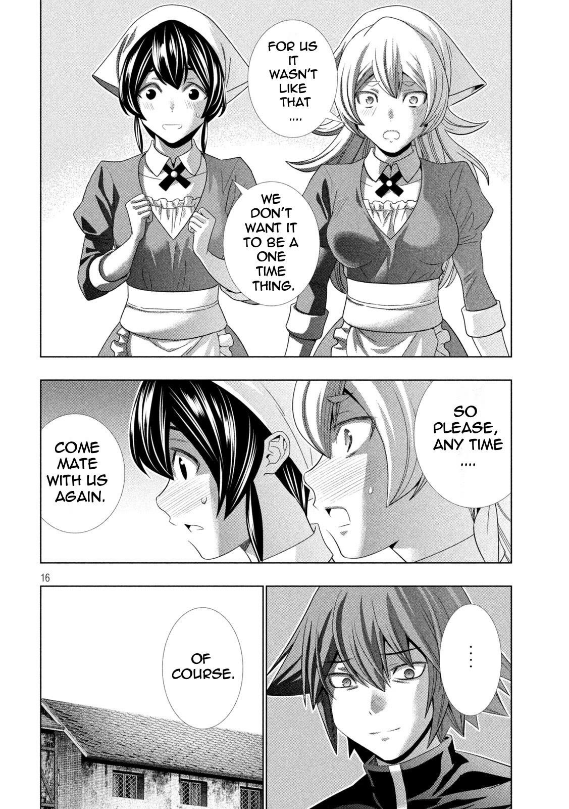 Parallel Paradise Chapter 203 - Page 16 in English