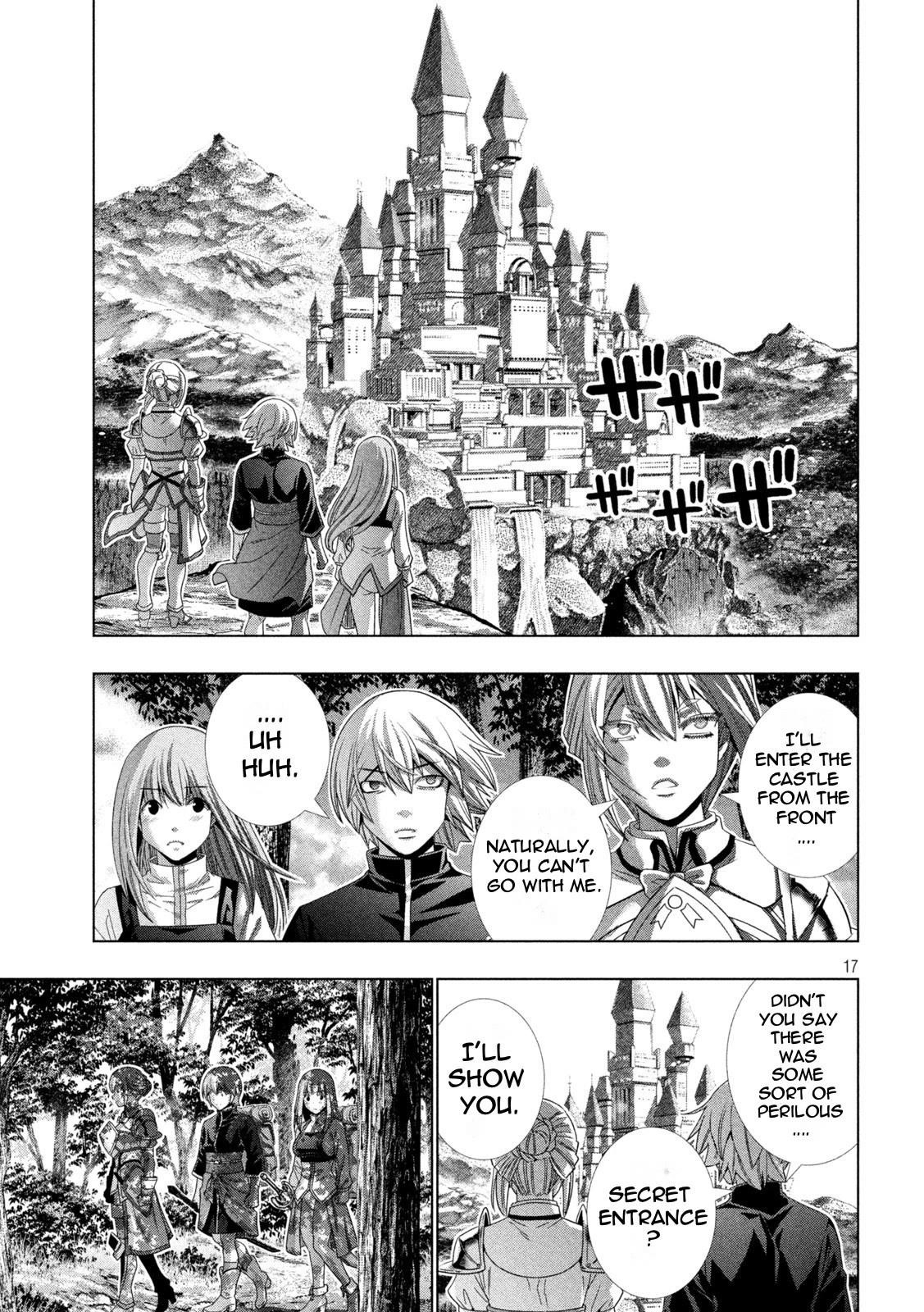 Parallel Paradise Chapter 203 - Page 17 in English