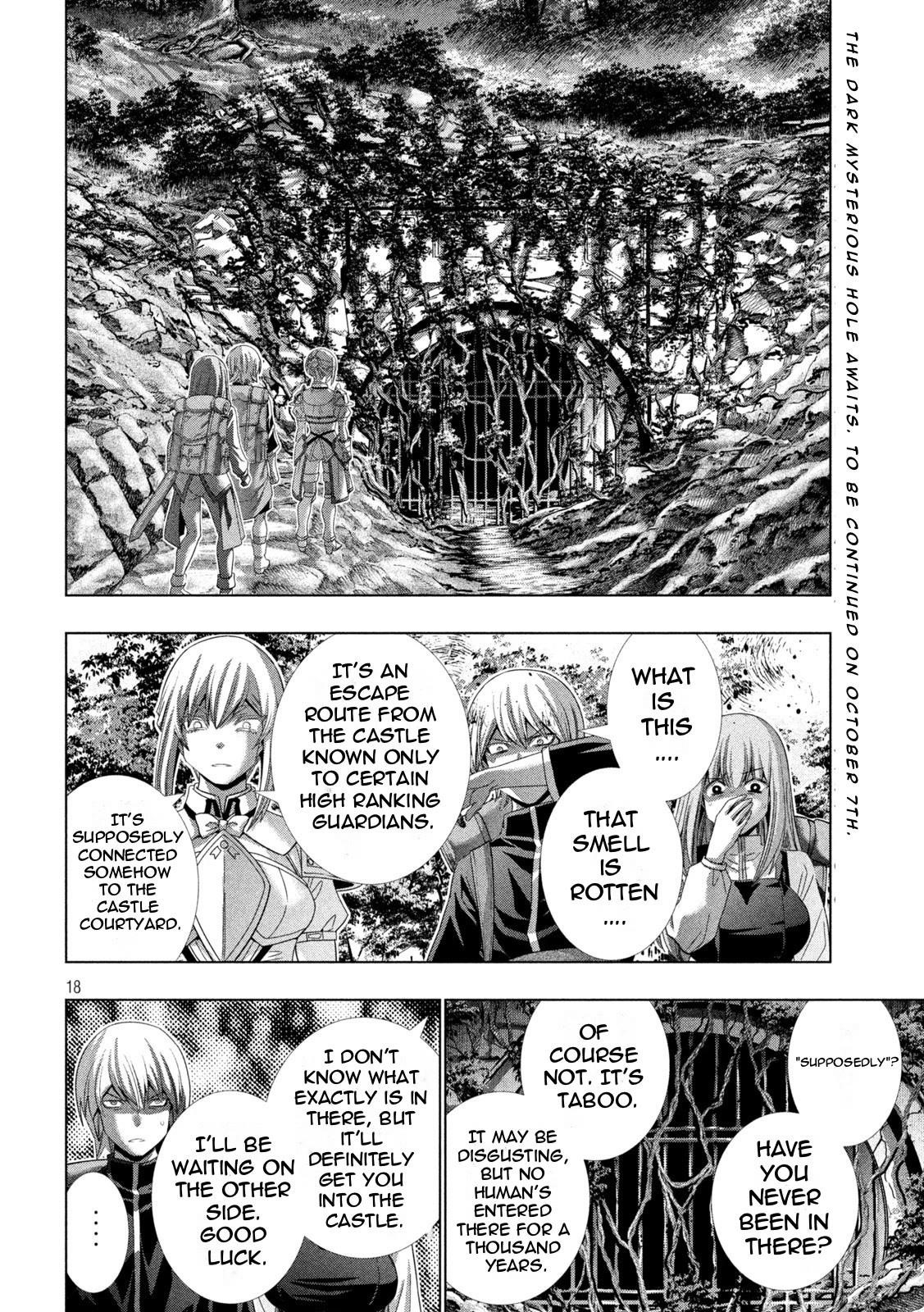 Parallel Paradise Chapter 203 - Page 18 in English