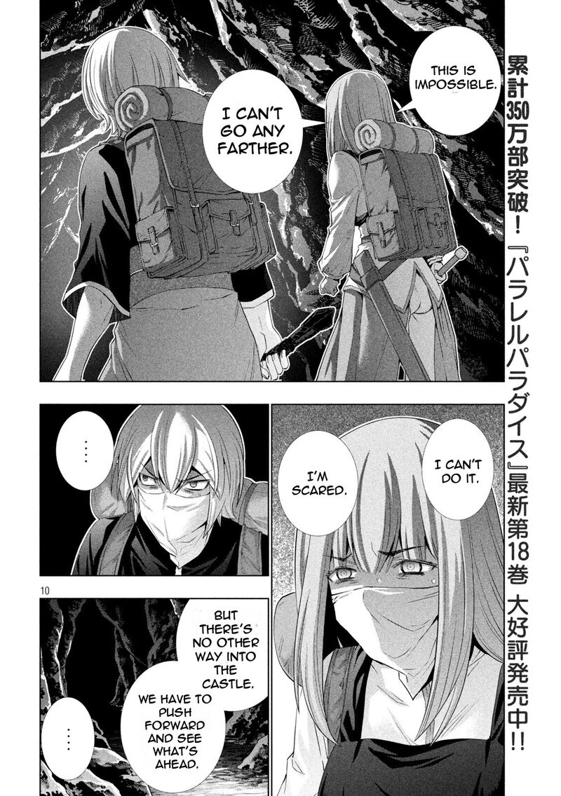 Parallel Paradise Chapter 204 - Page 10 in English