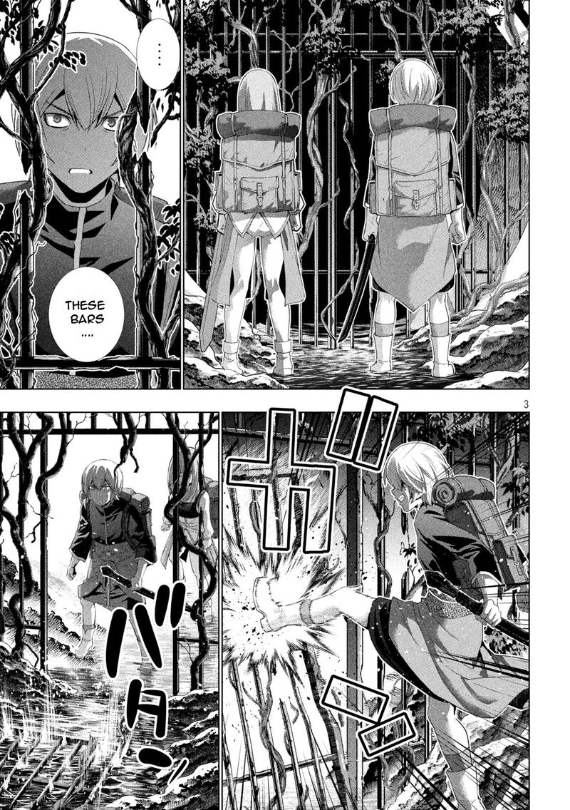 Parallel Paradise Chapter 204 - Page 3 in English