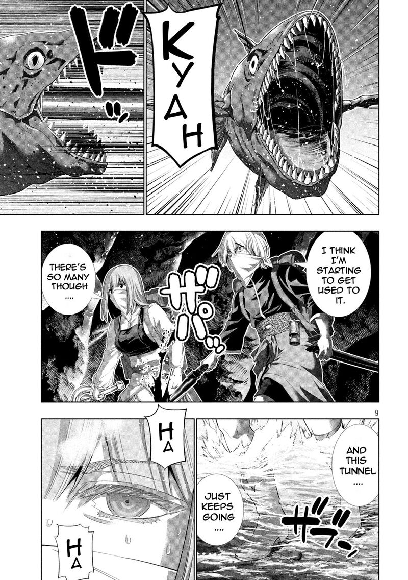 Parallel Paradise Chapter 204 - Page 9 in English