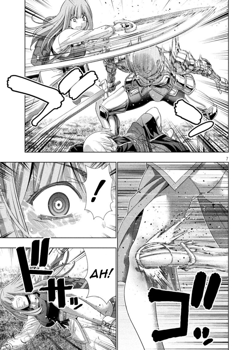 Parallel Paradise Chapter 205 - Page 7 in English
