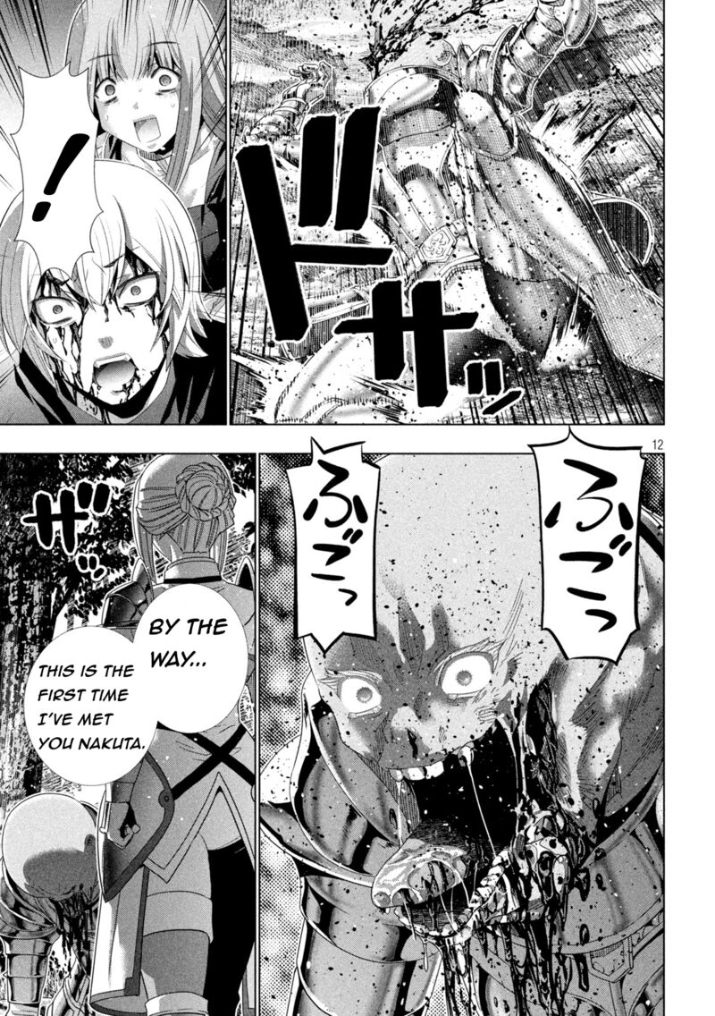 Parallel Paradise Chapter 206 - Page 12 in English