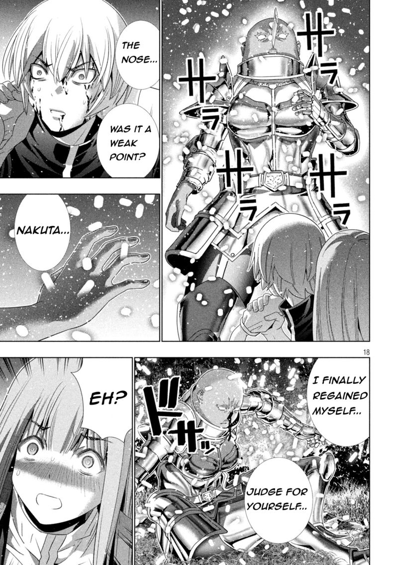 Parallel Paradise Chapter 206 - Page 18 in English