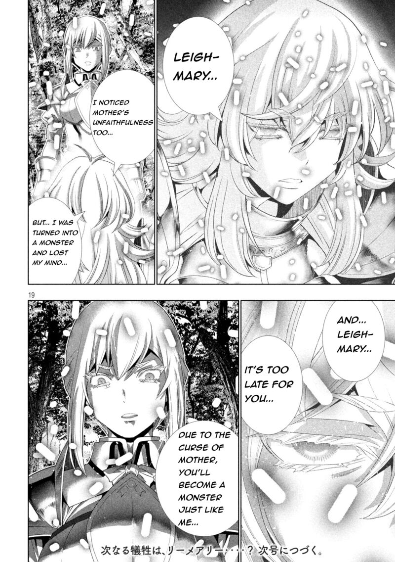 Parallel Paradise Chapter 206 - Page 19 in English