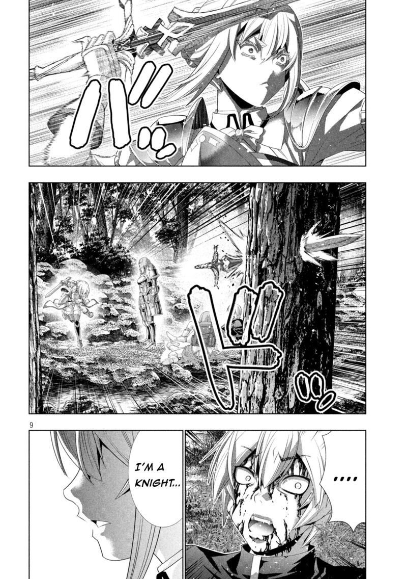 Parallel Paradise Chapter 206 - Page 9 in English