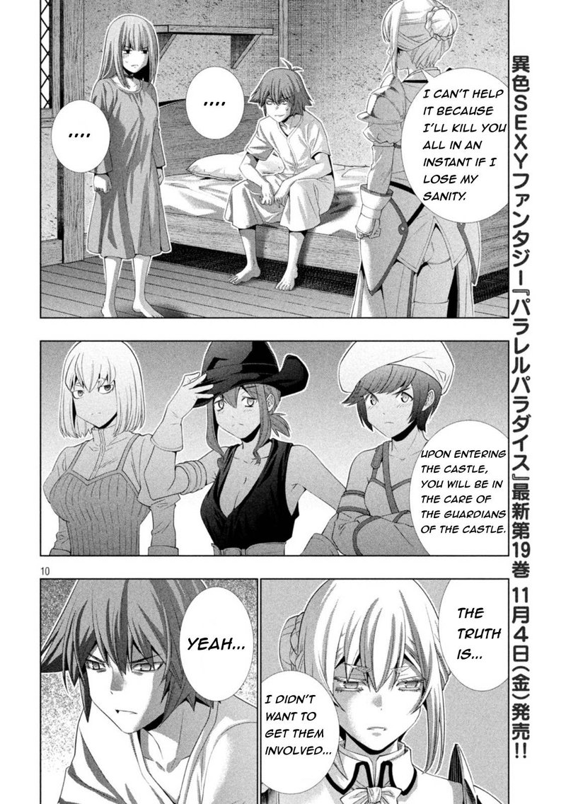 Parallel Paradise Chapter 207 - Page 10 in English