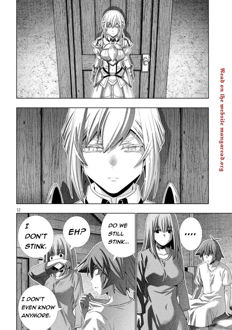 Parallel Paradise Chapter 207 - Page 12 in English