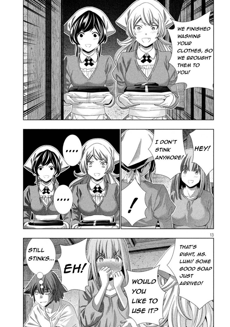 Parallel Paradise Chapter 207 - Page 13 in English
