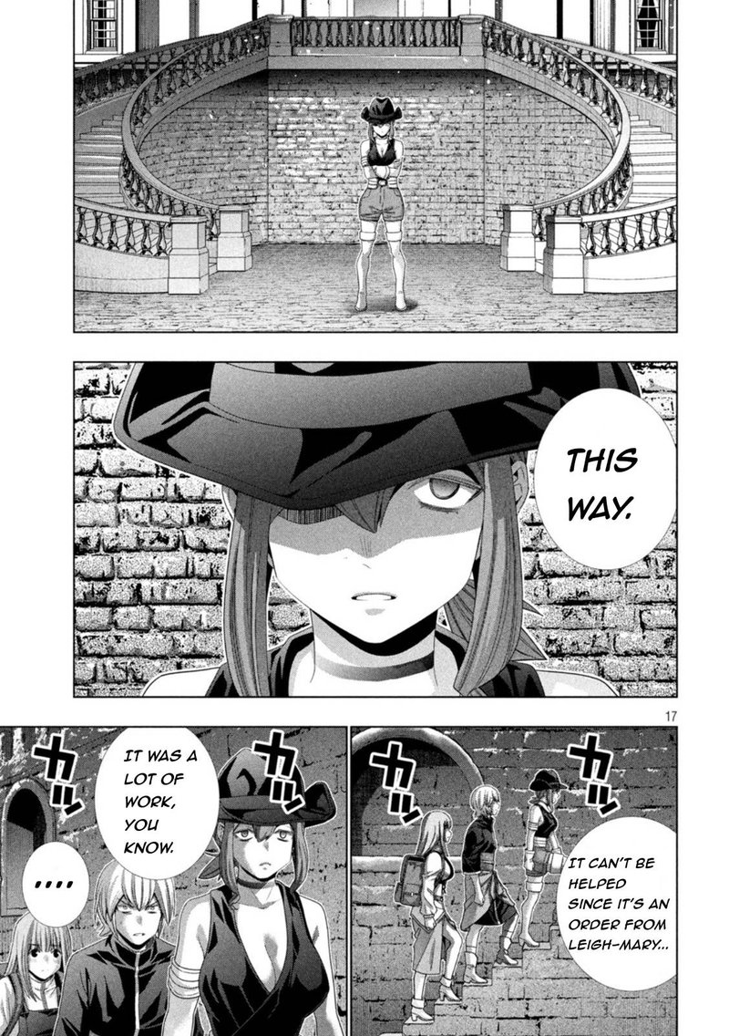 Parallel Paradise Chapter 207 - Page 17 in English