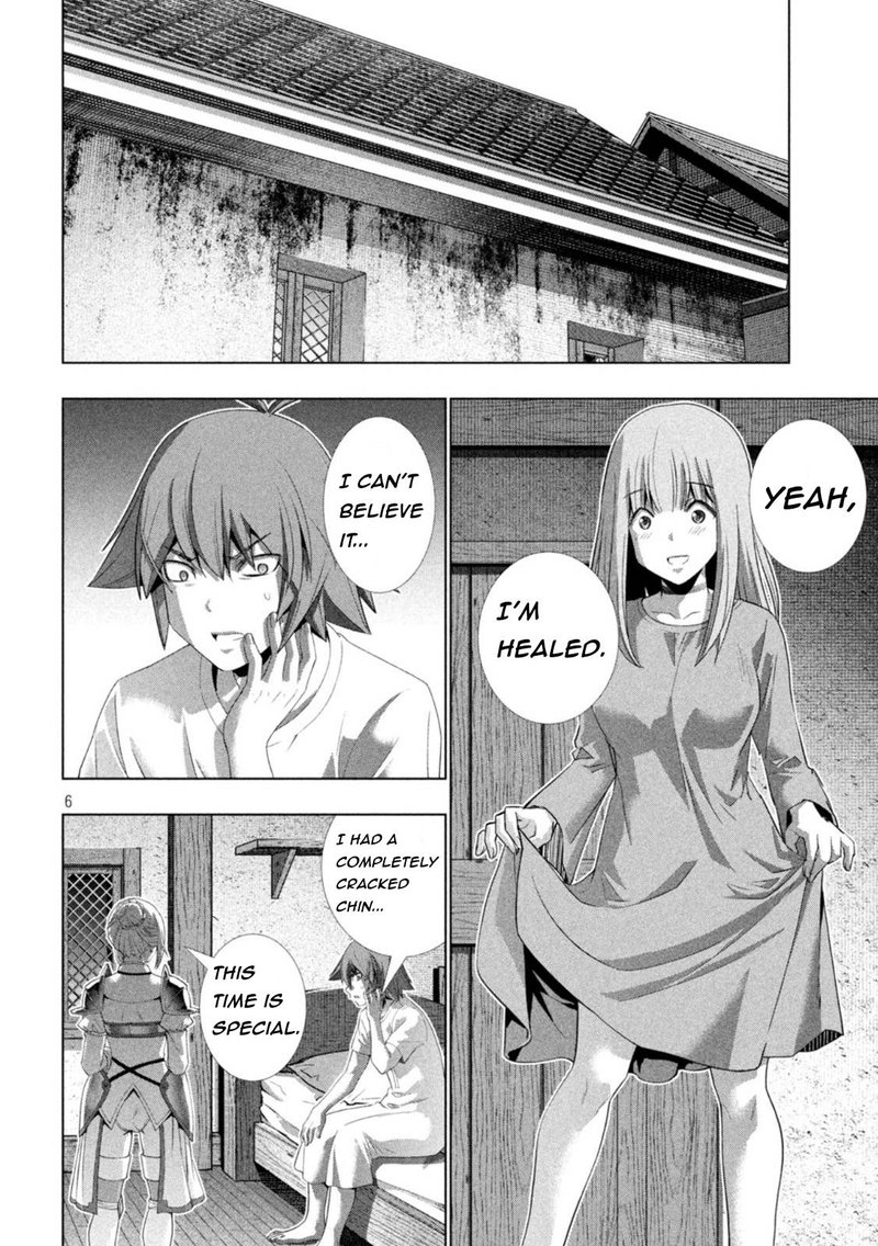 Parallel Paradise Chapter 207 - Page 6 in English
