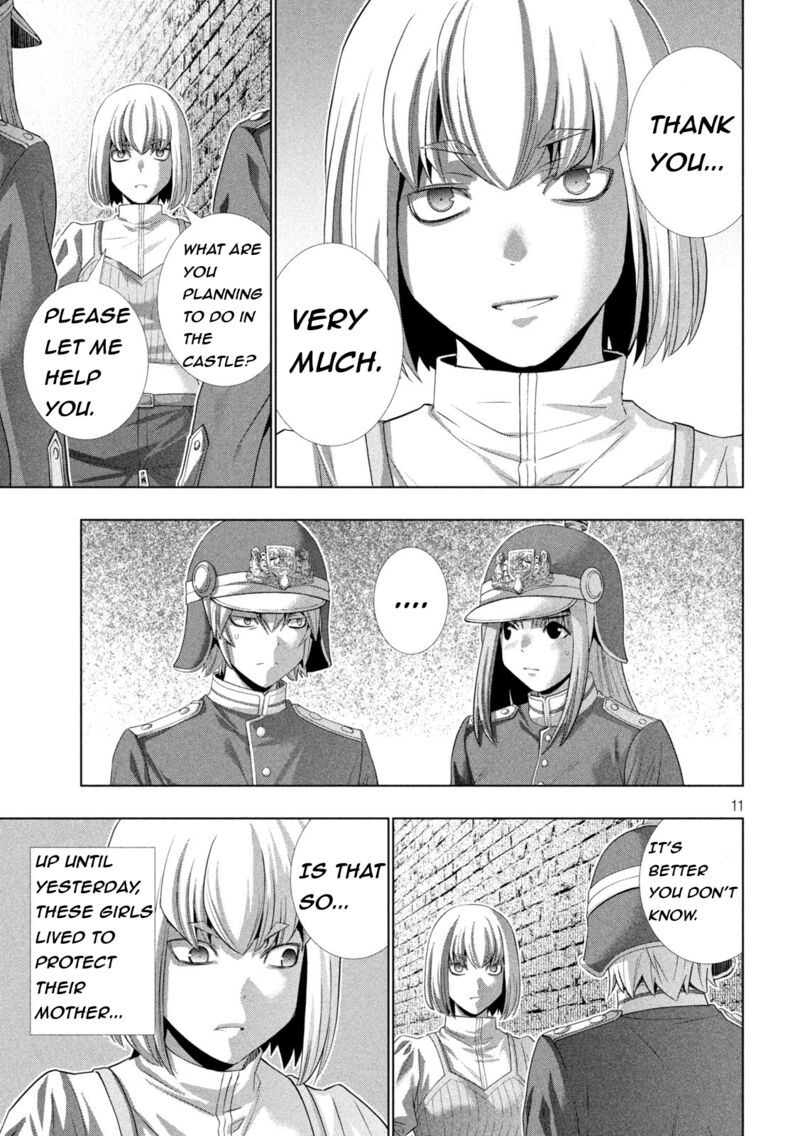 Parallel Paradise Chapter 208 - Page 11 in English