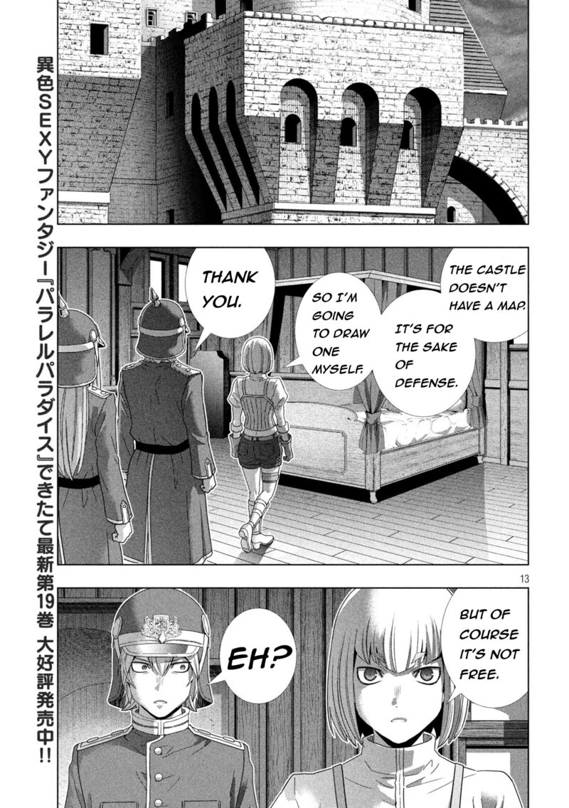 Parallel Paradise Chapter 208 - Page 13 in English