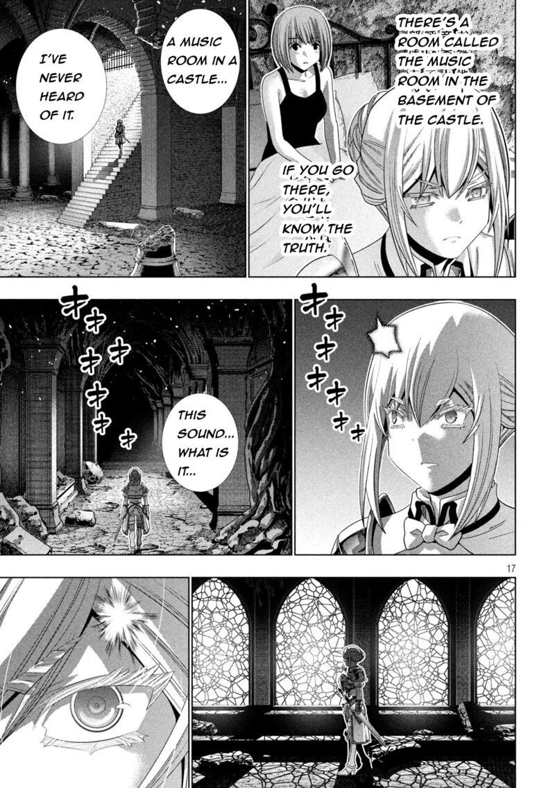 Parallel Paradise Chapter 208 - Page 17 in English