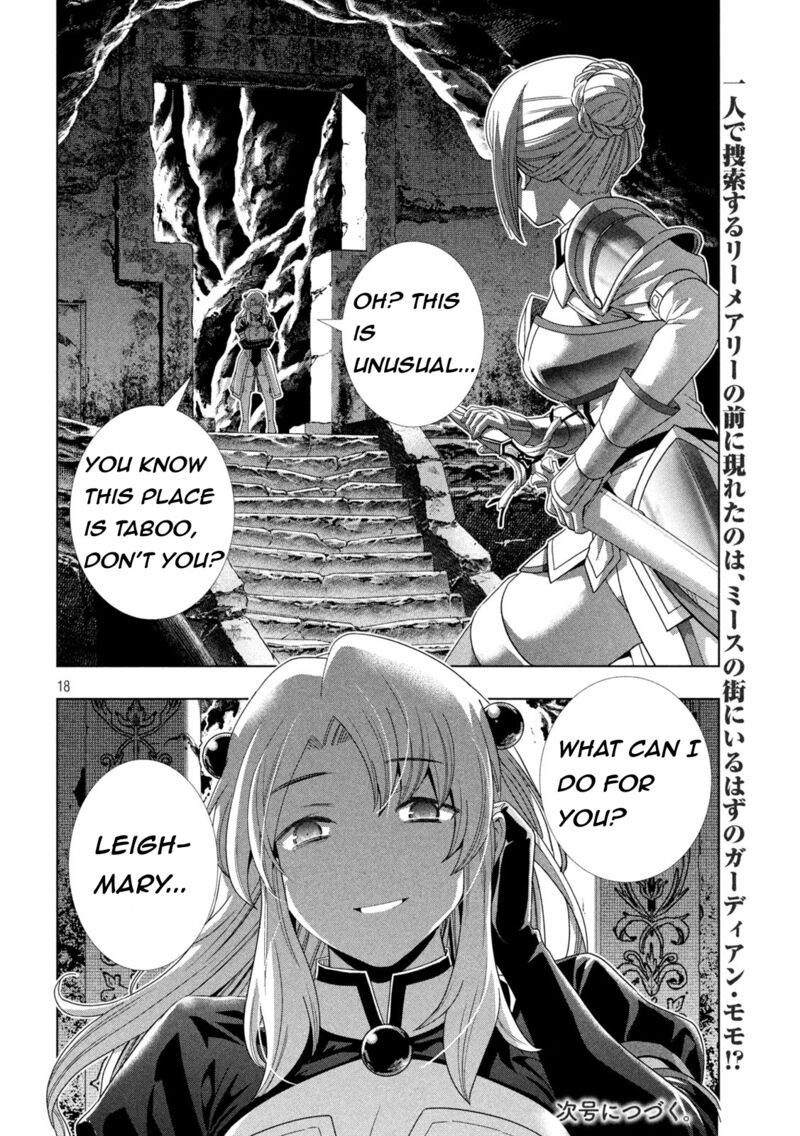 Parallel Paradise Chapter 208 - Page 18 in English