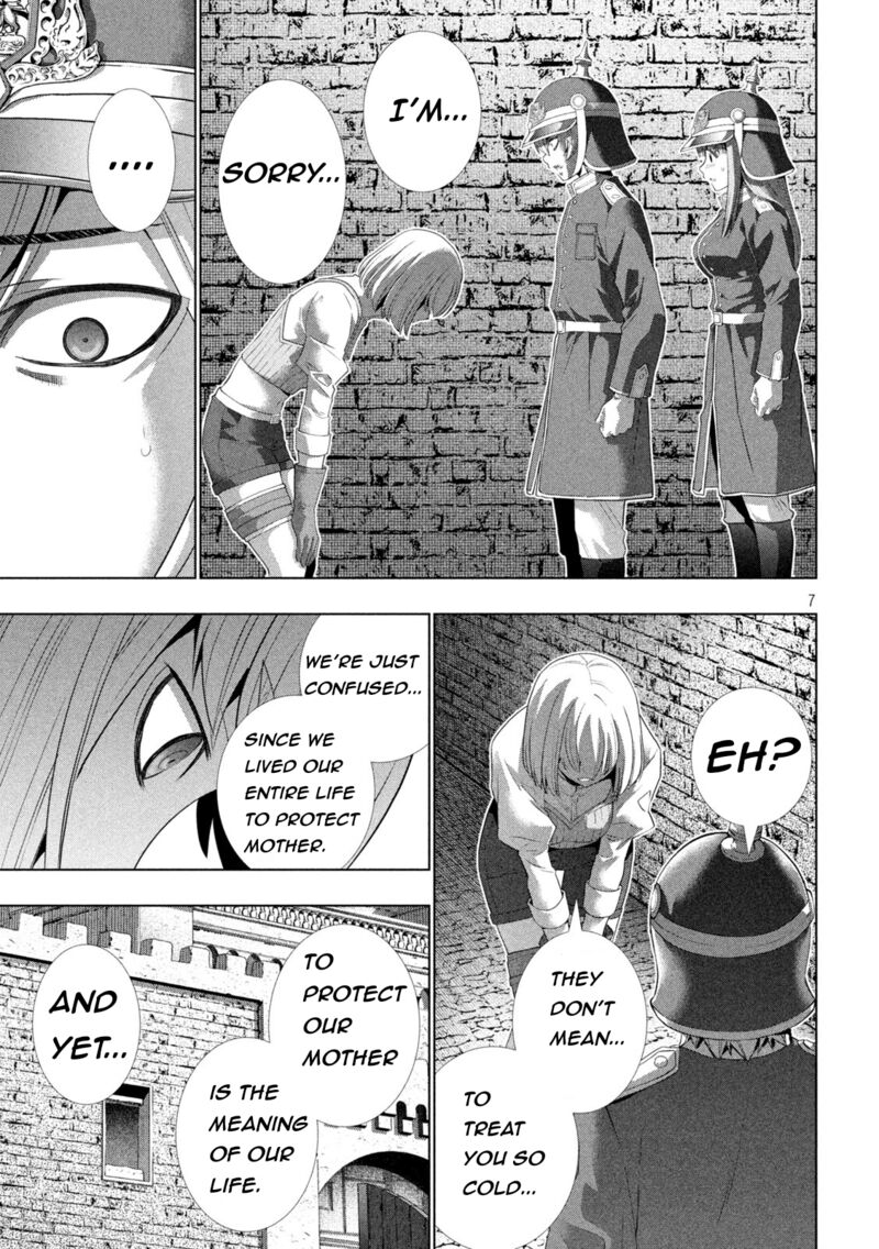 Parallel Paradise Chapter 208 - Page 7 in English