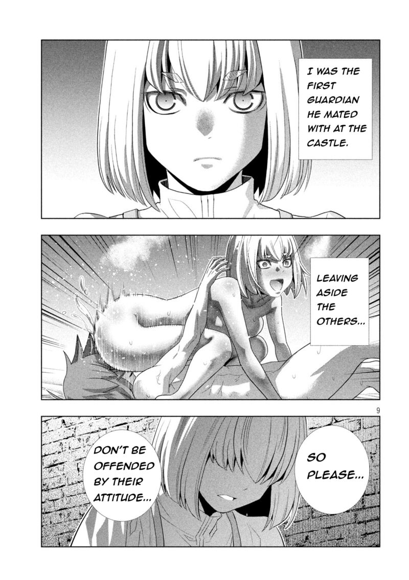 Parallel Paradise Chapter 208 - Page 9 in English