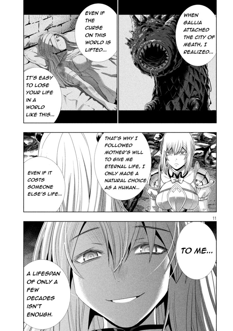 Parallel Paradise Chapter 209 - Page 11 in English