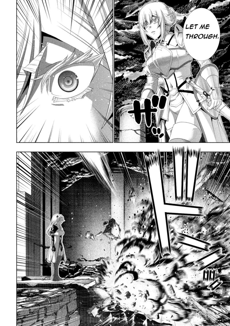 Parallel Paradise Chapter 209 - Page 12 in English