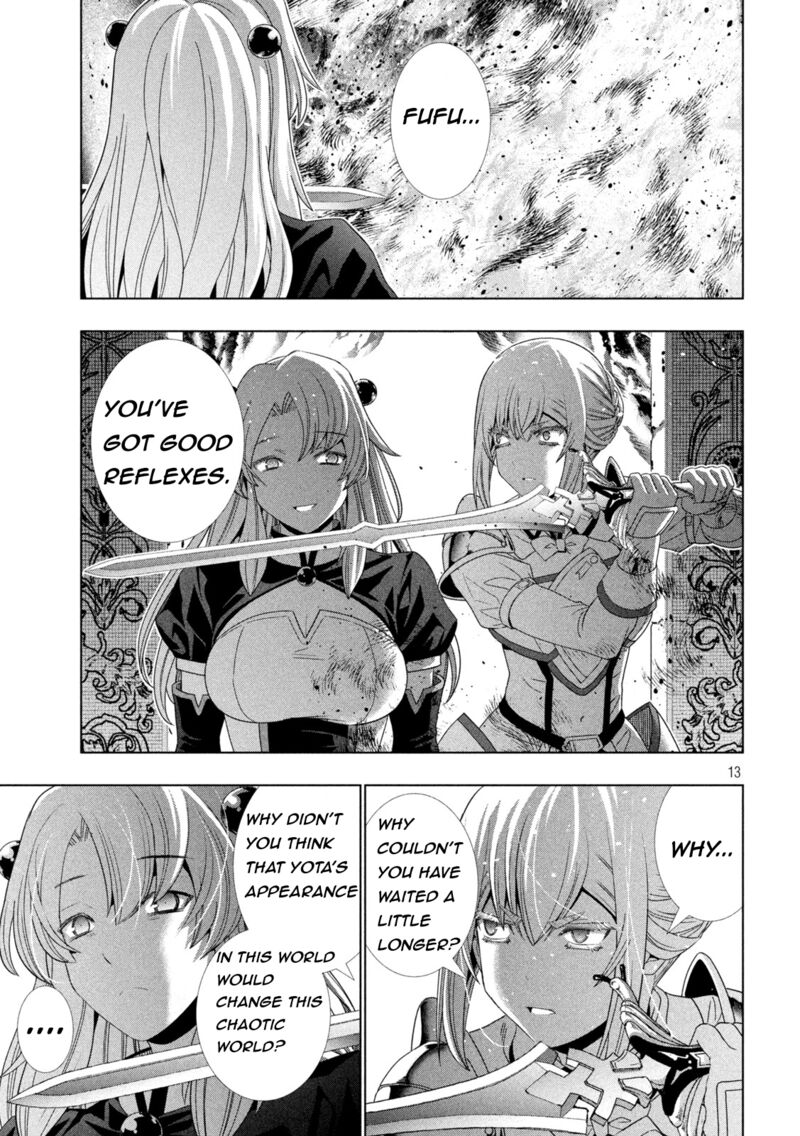 Parallel Paradise Chapter 209 - Page 13 in English
