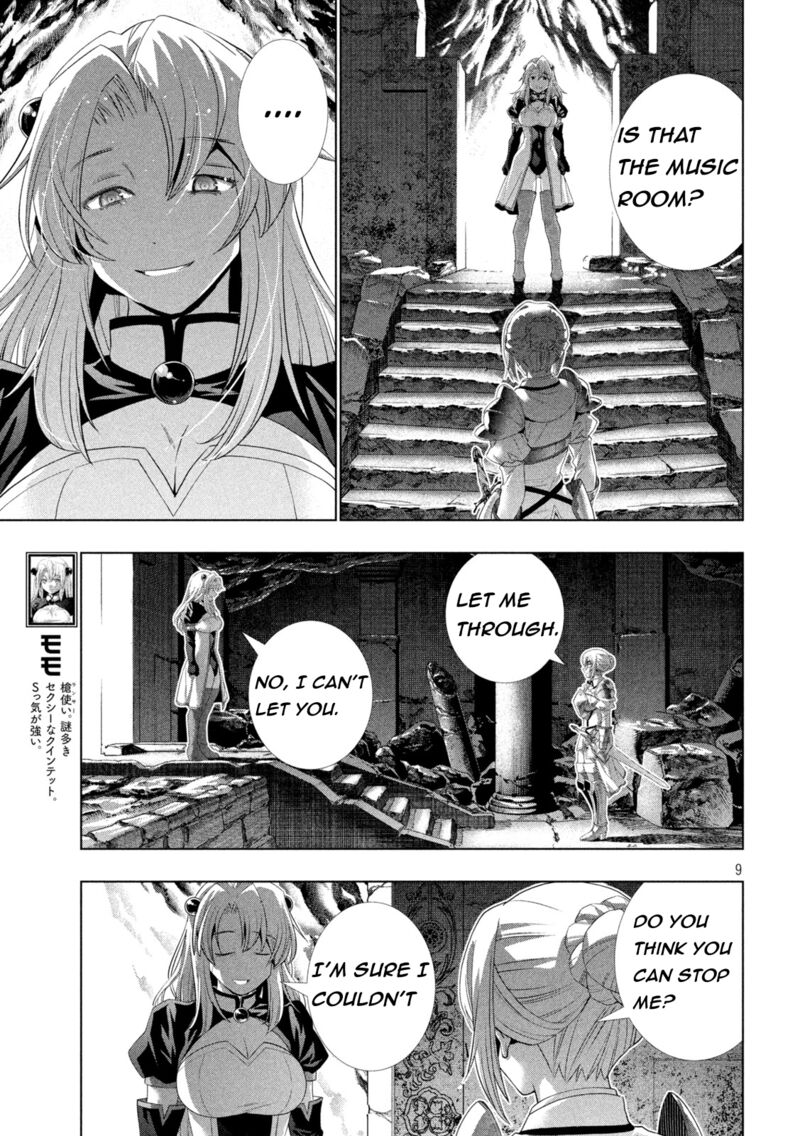 Parallel Paradise Chapter 209 - Page 9 in English