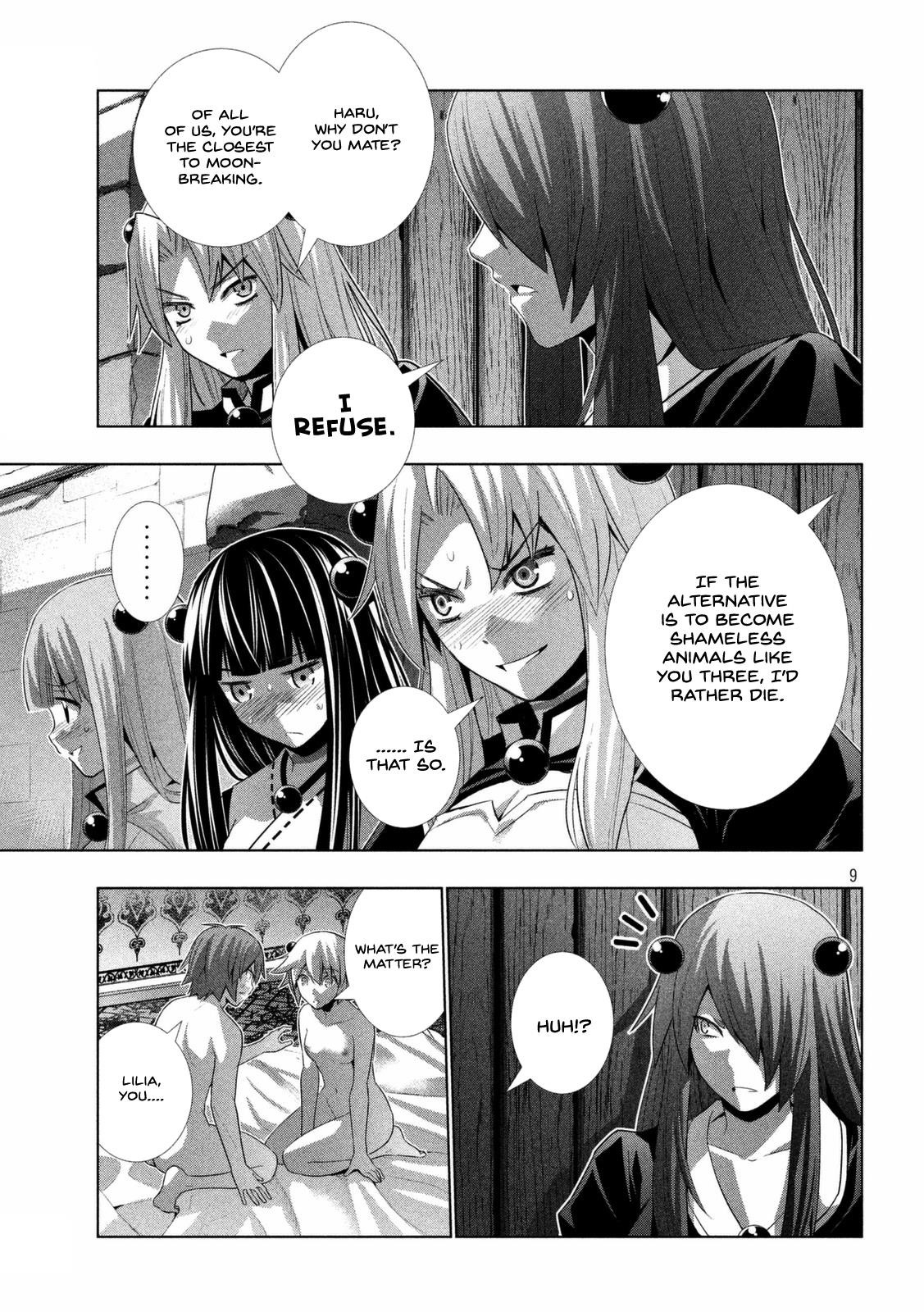 Parallel Paradise Chapter 21 - Page 10 in English